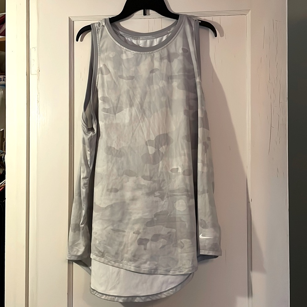 Nike Dri Fit Workout Shirt